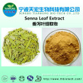 High quality Senna Leaf extract/senna extract for senna tablets